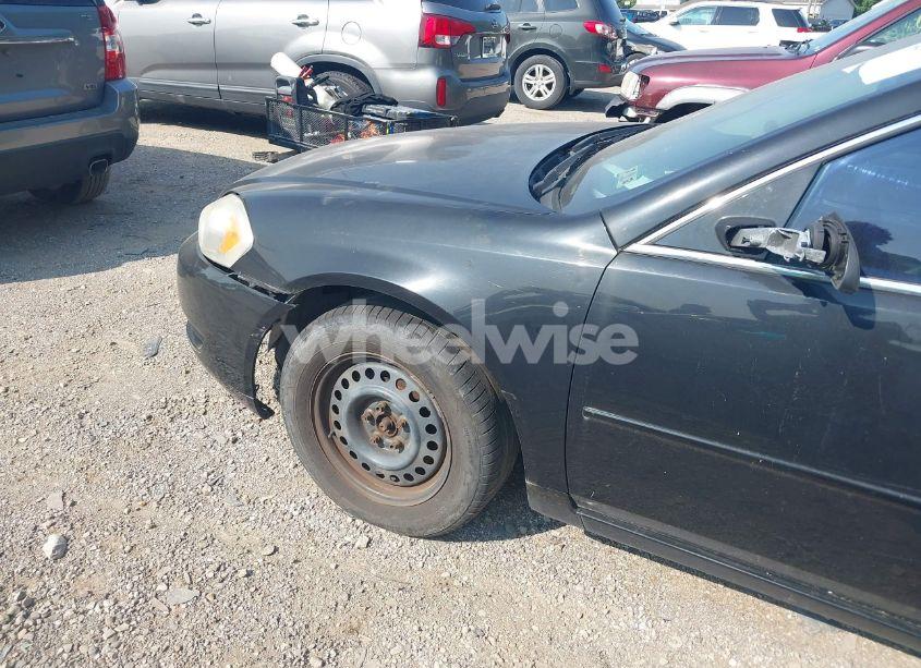 Photo 6 of 2006 Chevrolet Impala LS (VIN 2G1WB58K169363888)