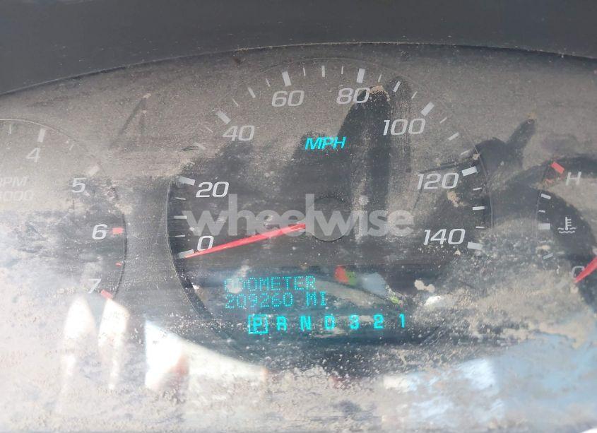 Photo 7 of 2006 Chevrolet Impala LS (VIN 2G1WB58K169363888)