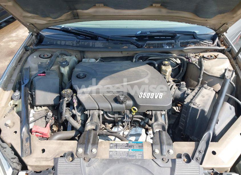 Photo 10 of 2006 Chevrolet Impala LS (VIN 2G1WB58K169378911)