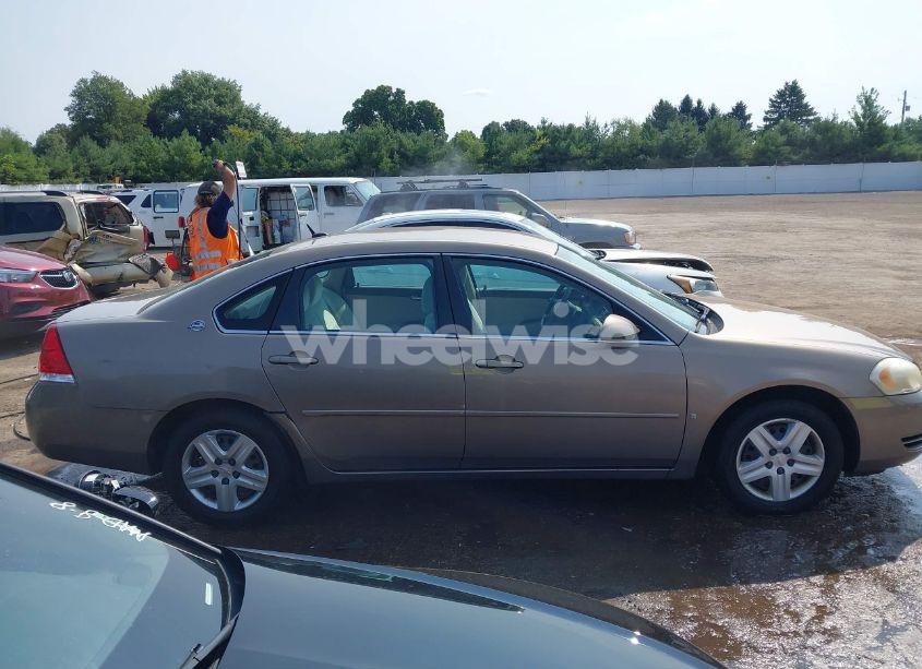 Photo 13 of 2006 Chevrolet Impala LS (VIN 2G1WB58K169378911)