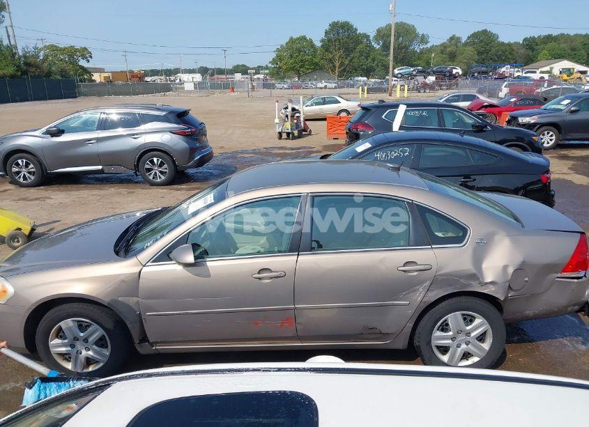 Photo 14 of 2006 Chevrolet Impala LS (VIN 2G1WB58K169378911)