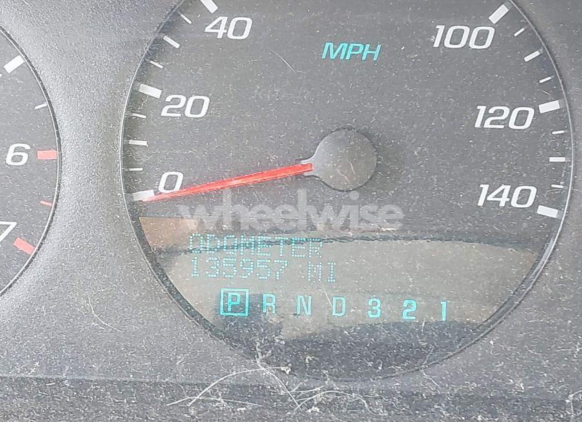 Photo 15 of 2006 Chevrolet Impala LS (VIN 2G1WB58K169378911)