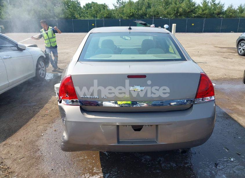 Photo 16 of 2006 Chevrolet Impala LS (VIN 2G1WB58K169378911)