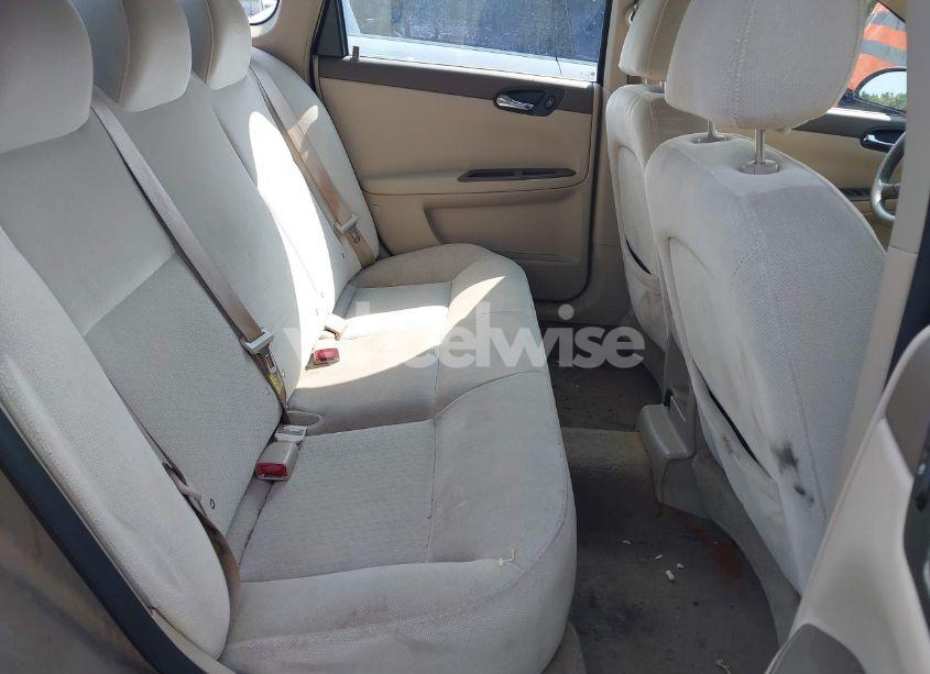 Photo 8 of 2006 Chevrolet Impala LS (VIN 2G1WB58K169378911)