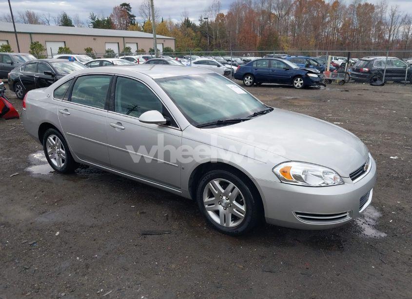 2007 Chevrolet Impala LS (VIN 2G1WB58K179220781) main photo