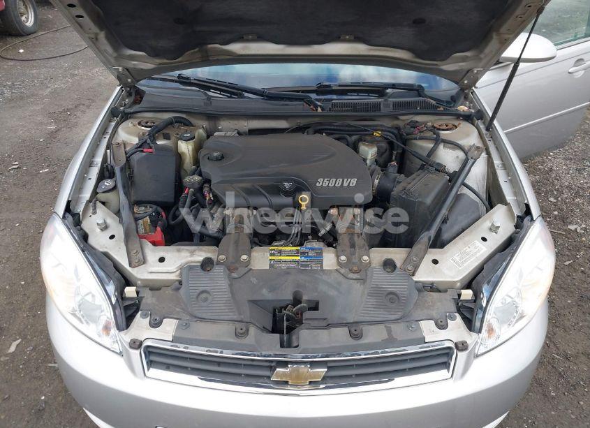 Photo 10 of 2007 Chevrolet Impala LS (VIN 2G1WB58K179220781)