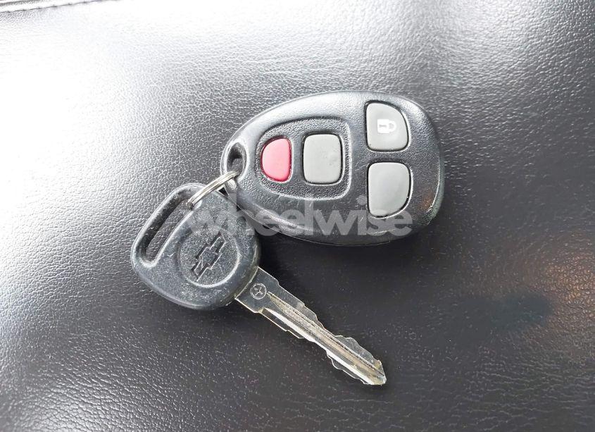 Photo 11 of 2007 Chevrolet Impala LS (VIN 2G1WB58K179220781)