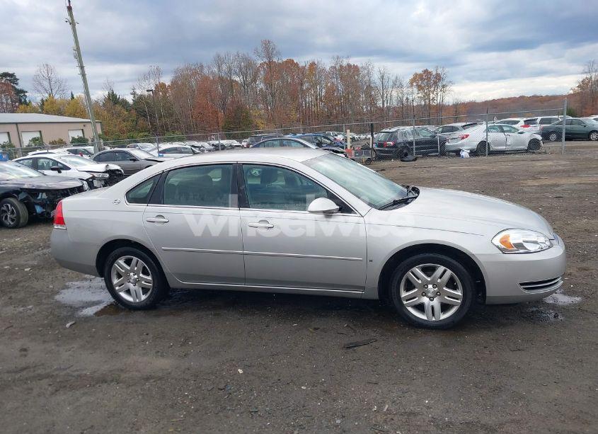 Photo 13 of 2007 Chevrolet Impala LS (VIN 2G1WB58K179220781)
