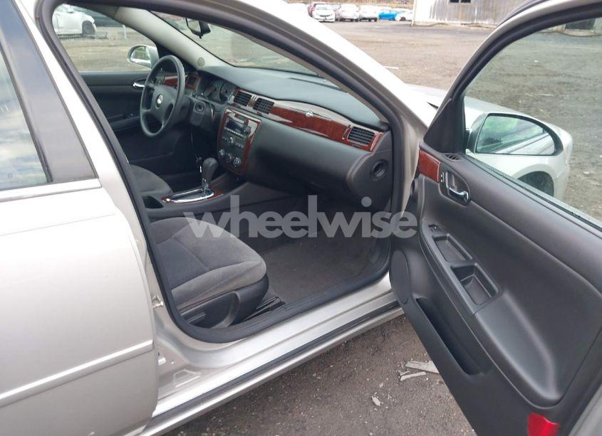Photo 5 of 2007 Chevrolet Impala LS (VIN 2G1WB58K179220781)
