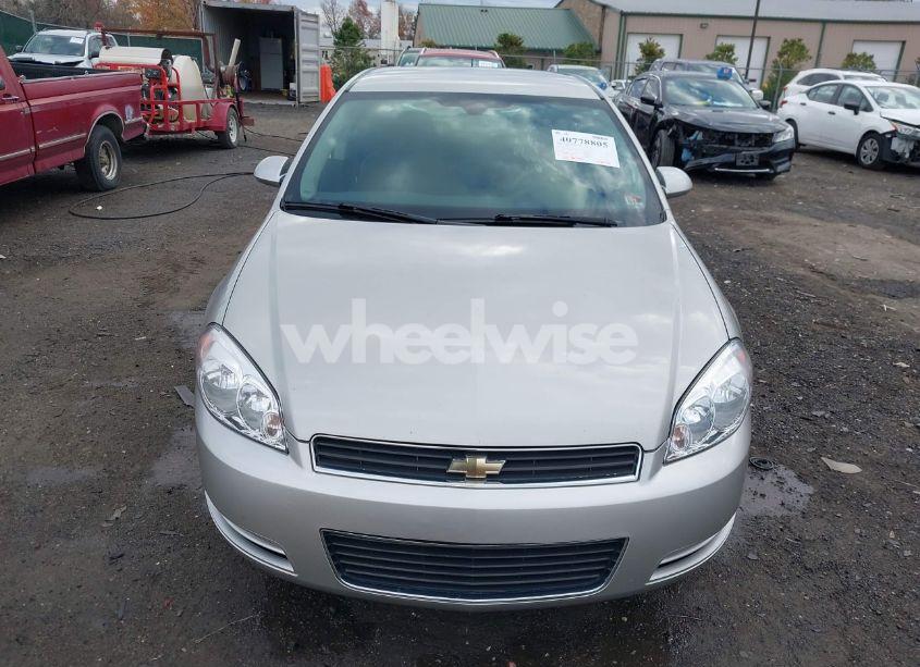 Photo 6 of 2007 Chevrolet Impala LS (VIN 2G1WB58K179220781)