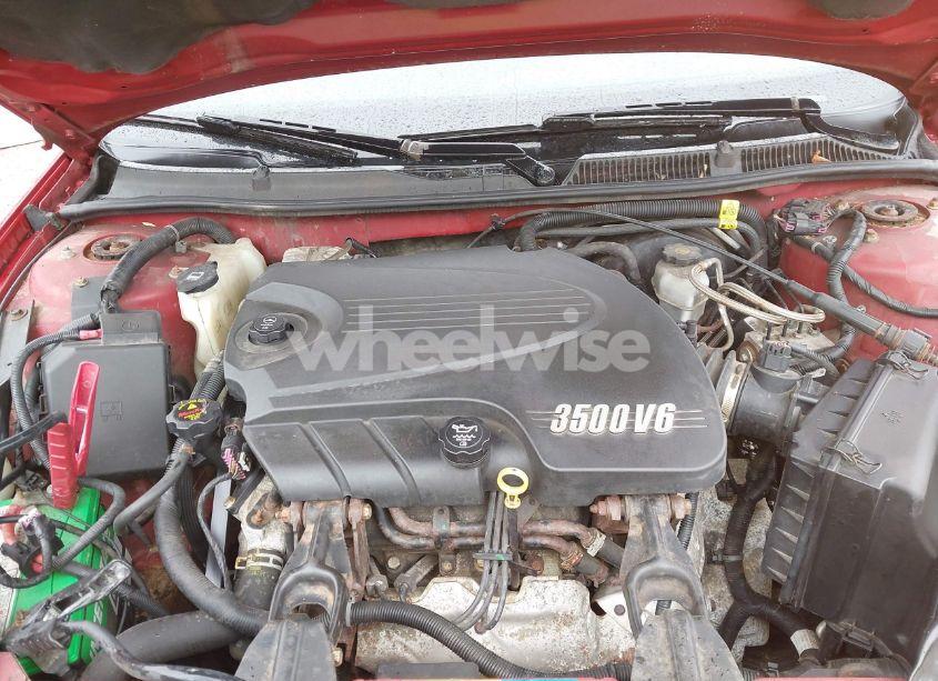 Photo 10 of 2007 Chevrolet Impala LS (VIN 2G1WB58K179335624)