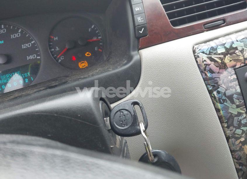 Photo 11 of 2007 Chevrolet Impala LS (VIN 2G1WB58K179335624)