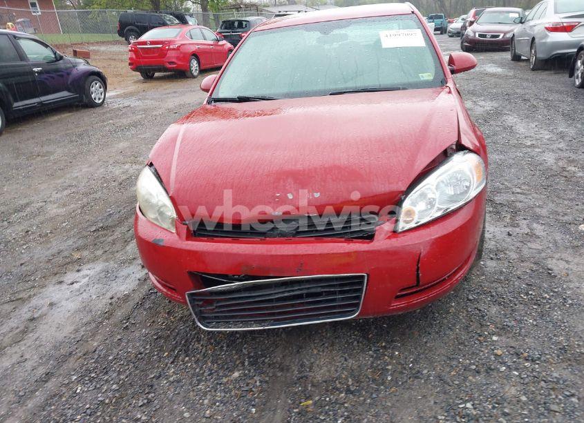 Photo 12 of 2007 Chevrolet Impala LS (VIN 2G1WB58K179335624)