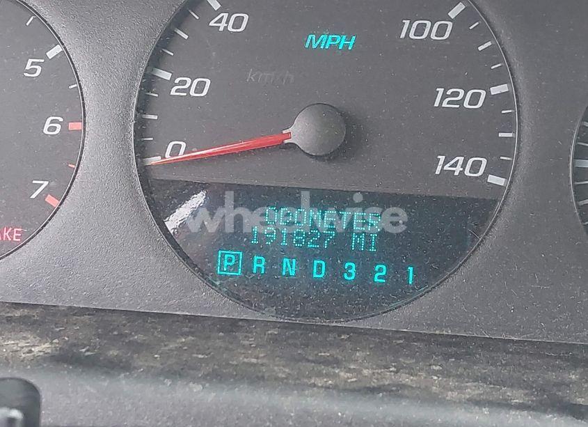 Photo 15 of 2007 Chevrolet Impala LS (VIN 2G1WB58K179335624)