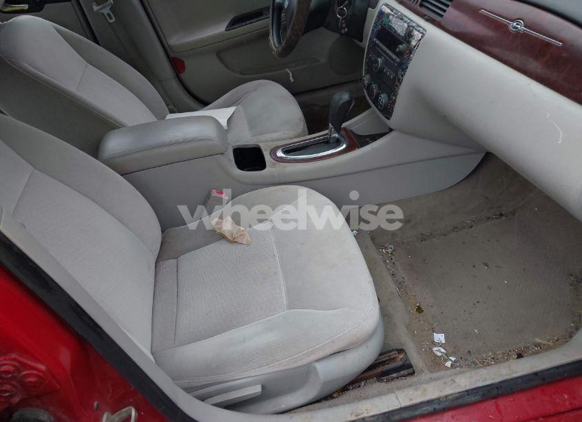 Photo 5 of 2007 Chevrolet Impala LS (VIN 2G1WB58K179335624)