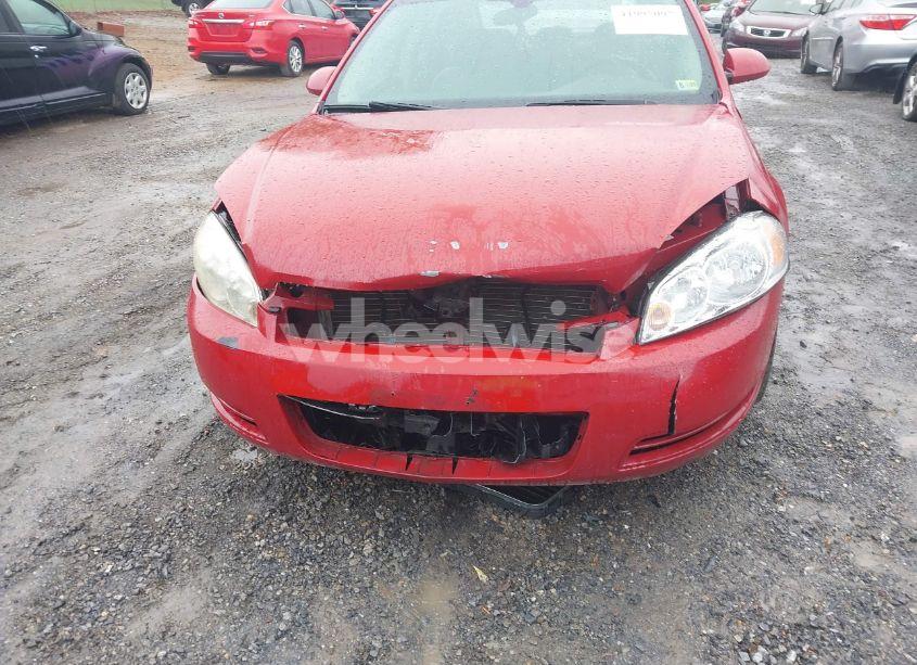 Photo 6 of 2007 Chevrolet Impala LS (VIN 2G1WB58K179335624)