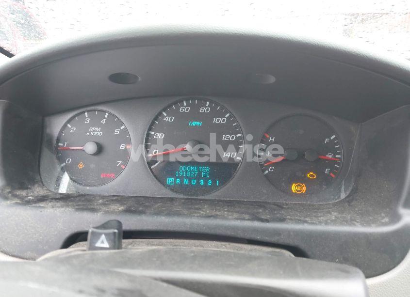 Photo 7 of 2007 Chevrolet Impala LS (VIN 2G1WB58K179335624)