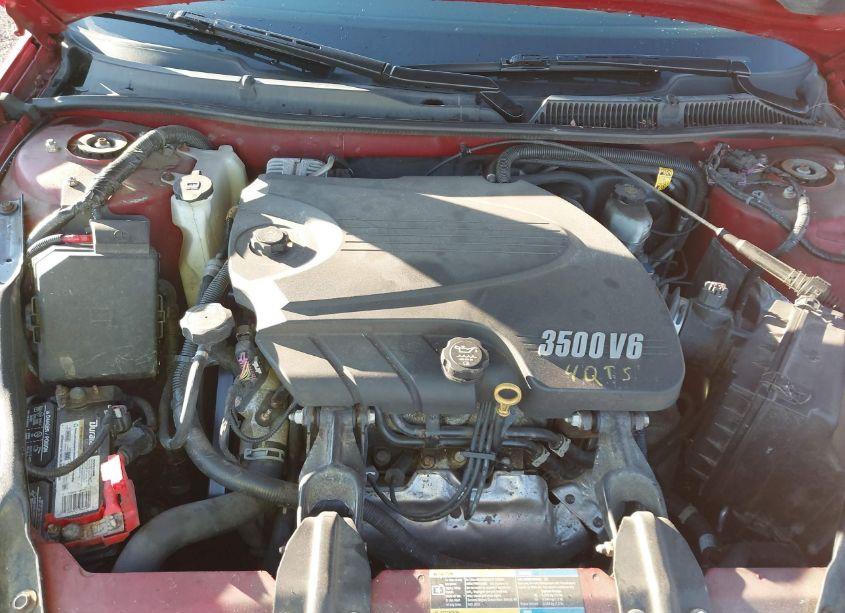 Photo 10 of 2007 Chevrolet Impala LS (VIN 2G1WB58K179353069)