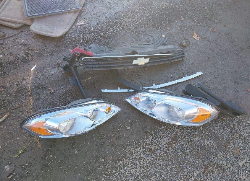 Photo 12 of 2007 Chevrolet Impala LS (VIN 2G1WB58K179353069)