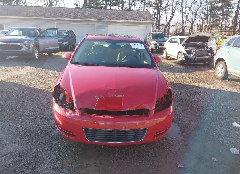 Photo 13 of 2007 Chevrolet Impala LS (VIN 2G1WB58K179353069)