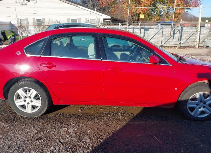 Photo 14 of 2007 Chevrolet Impala LS (VIN 2G1WB58K179353069)