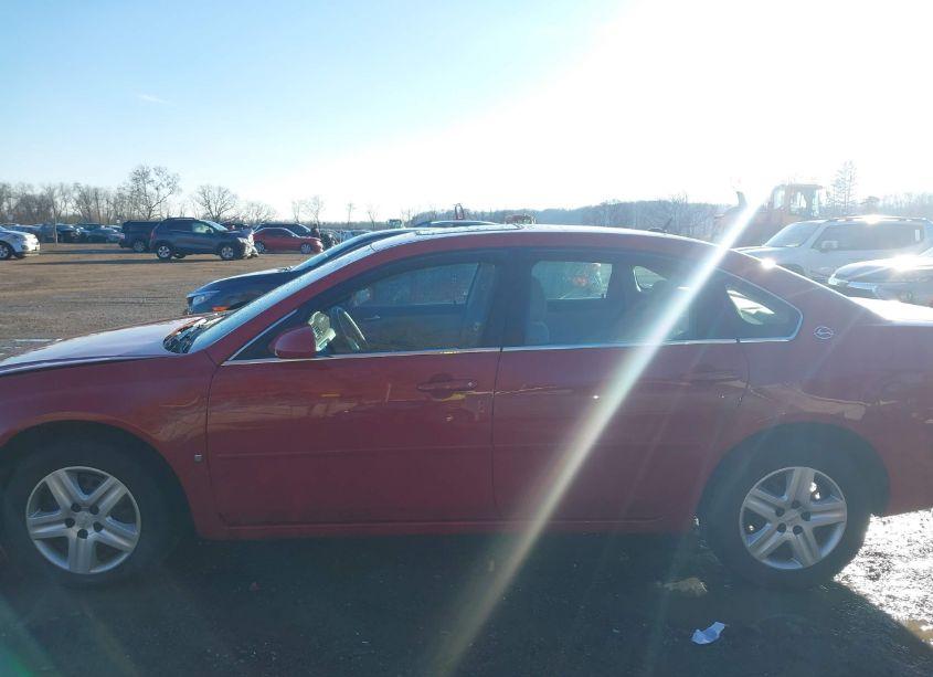 Photo 15 of 2007 Chevrolet Impala LS (VIN 2G1WB58K179353069)