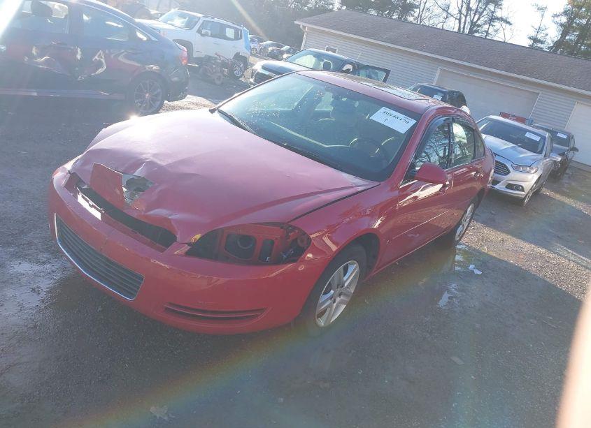 Photo 2 of 2007 Chevrolet Impala LS (VIN 2G1WB58K179353069)