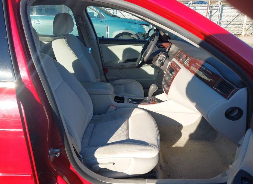 Photo 5 of 2007 Chevrolet Impala LS (VIN 2G1WB58K179353069)