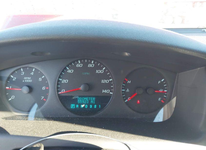 Photo 7 of 2007 Chevrolet Impala LS (VIN 2G1WB58K179353069)