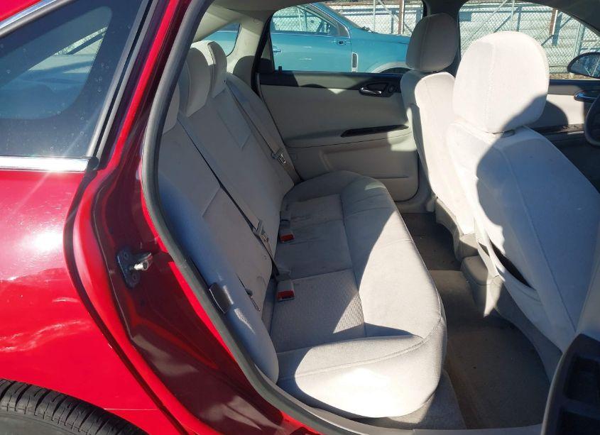 Photo 8 of 2007 Chevrolet Impala LS (VIN 2G1WB58K179353069)