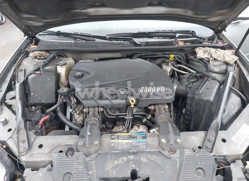 Photo 10 of 2007 Chevrolet Impala LS (VIN 2G1WB58K179371278)