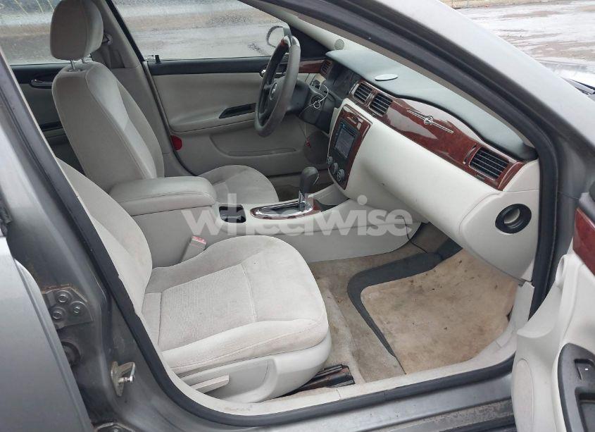 Photo 5 of 2007 Chevrolet Impala LS (VIN 2G1WB58K179371278)