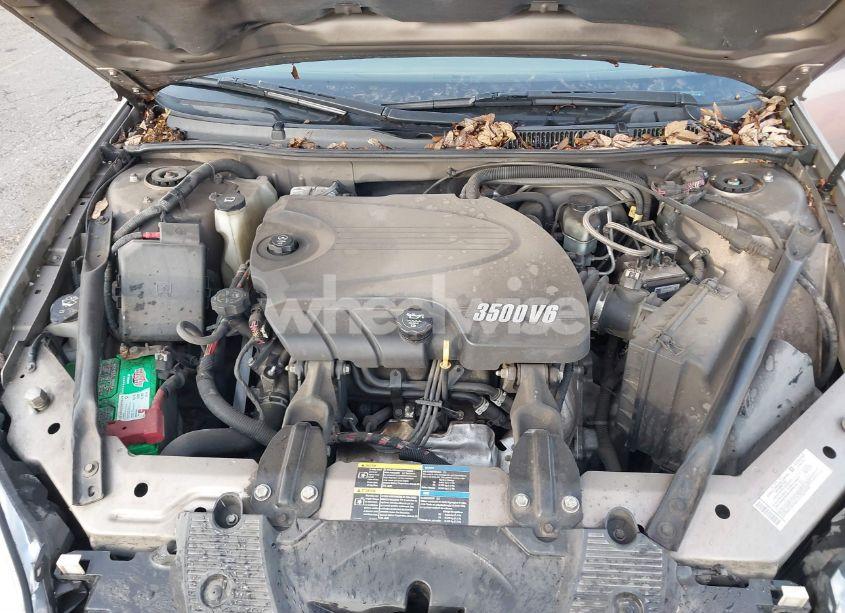 Photo 10 of 2007 Chevrolet Impala LS (VIN 2G1WB58K179387738)
