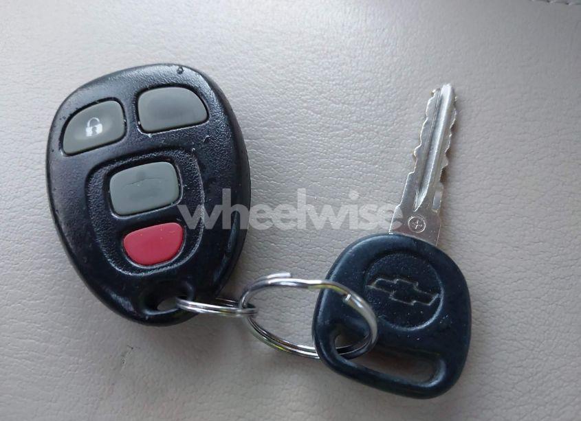 Photo 11 of 2007 Chevrolet Impala LS (VIN 2G1WB58K179387738)