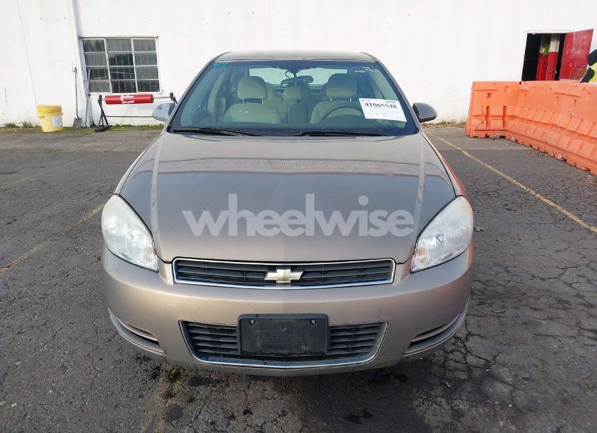 Photo 12 of 2007 Chevrolet Impala LS (VIN 2G1WB58K179387738)