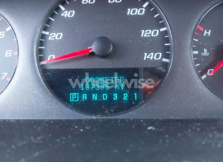 Photo 15 of 2007 Chevrolet Impala LS (VIN 2G1WB58K179387738)