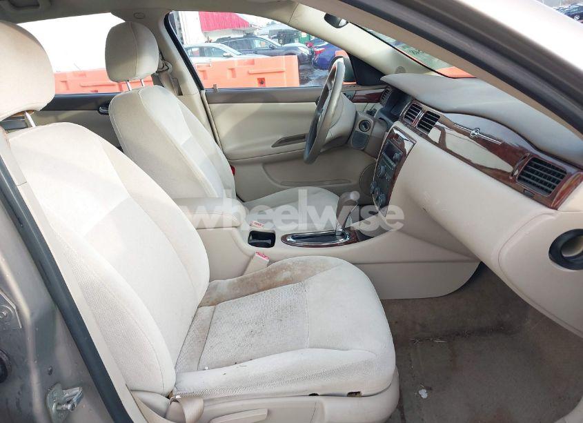Photo 5 of 2007 Chevrolet Impala LS (VIN 2G1WB58K179387738)