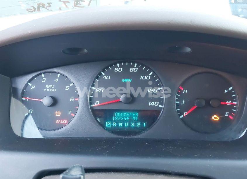 Photo 7 of 2007 Chevrolet Impala LS (VIN 2G1WB58K179387738)