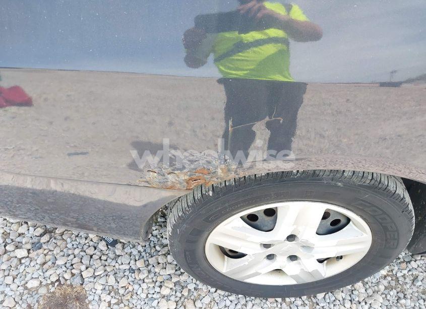 Photo 6 of 2008 Chevrolet Impala LS (VIN 2G1WB58K181266272)