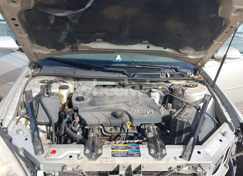 Photo 10 of 2008 Chevrolet Impala LS (VIN 2G1WB58K189120682)