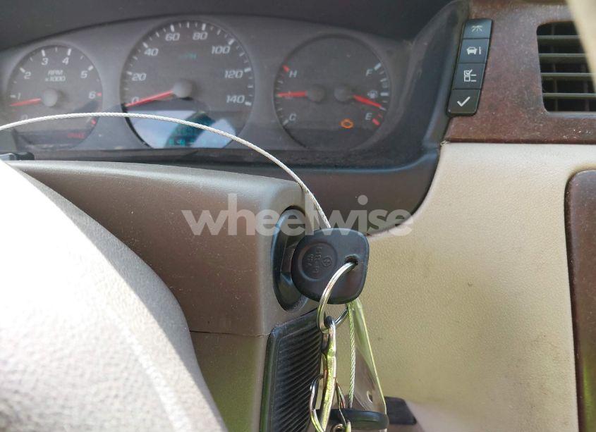 Photo 11 of 2008 Chevrolet Impala LS (VIN 2G1WB58K189120682)