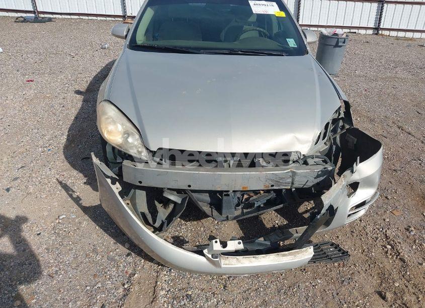 Photo 12 of 2008 Chevrolet Impala LS (VIN 2G1WB58K189120682)