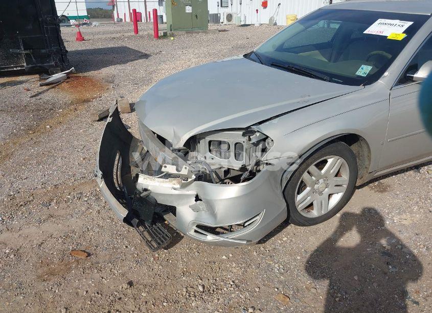 Photo 13 of 2008 Chevrolet Impala LS (VIN 2G1WB58K189120682)