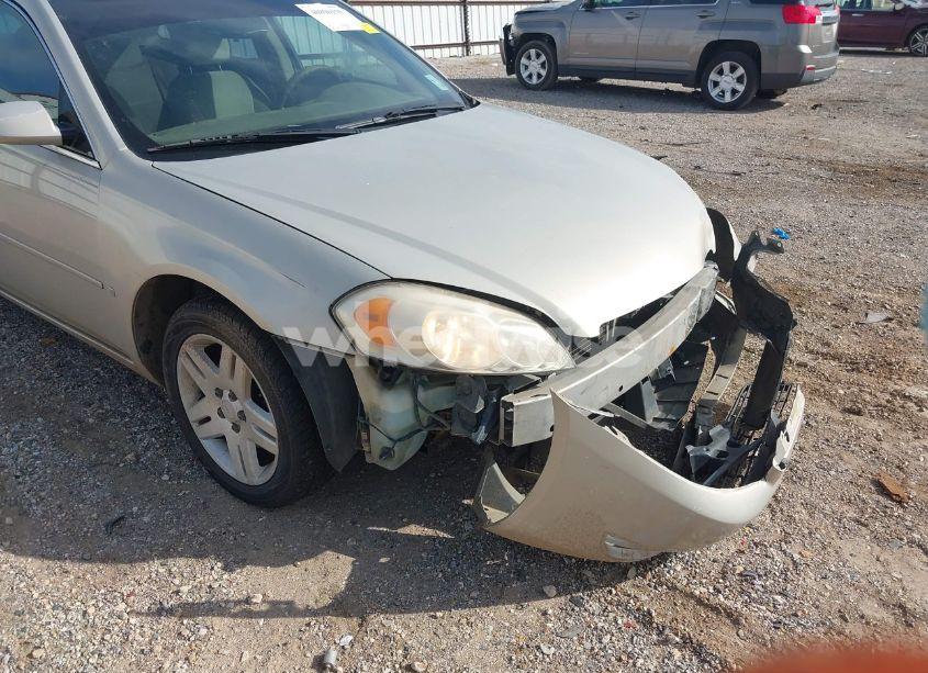 Photo 14 of 2008 Chevrolet Impala LS (VIN 2G1WB58K189120682)