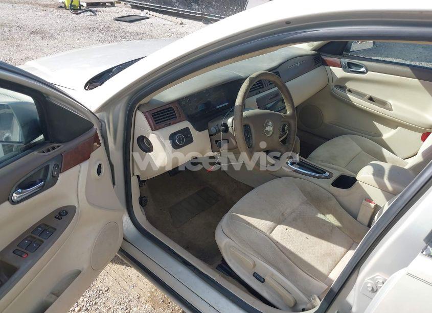 Photo 15 of 2008 Chevrolet Impala LS (VIN 2G1WB58K189120682)