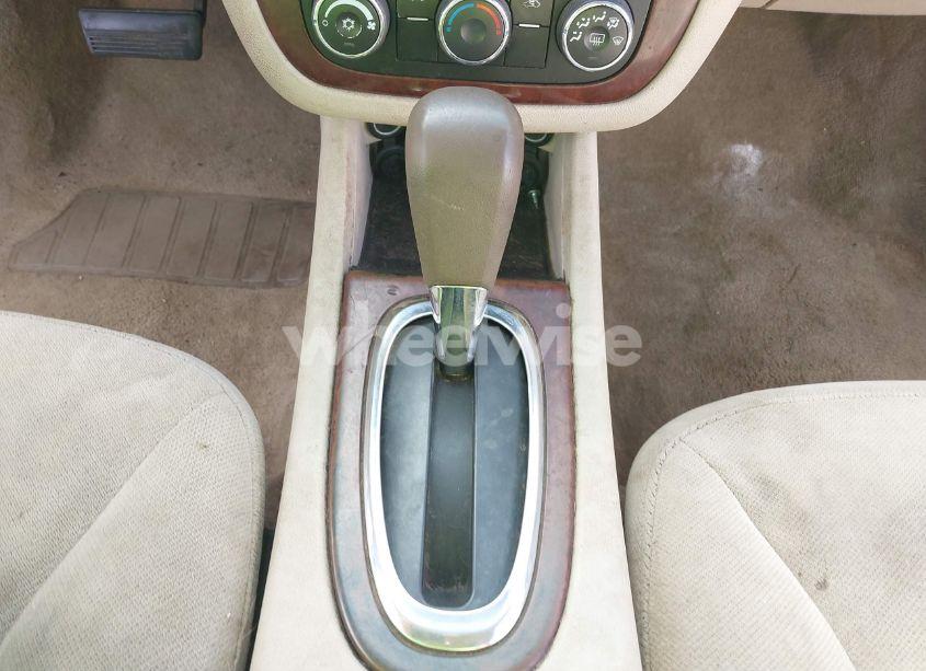 Photo 16 of 2008 Chevrolet Impala LS (VIN 2G1WB58K189120682)