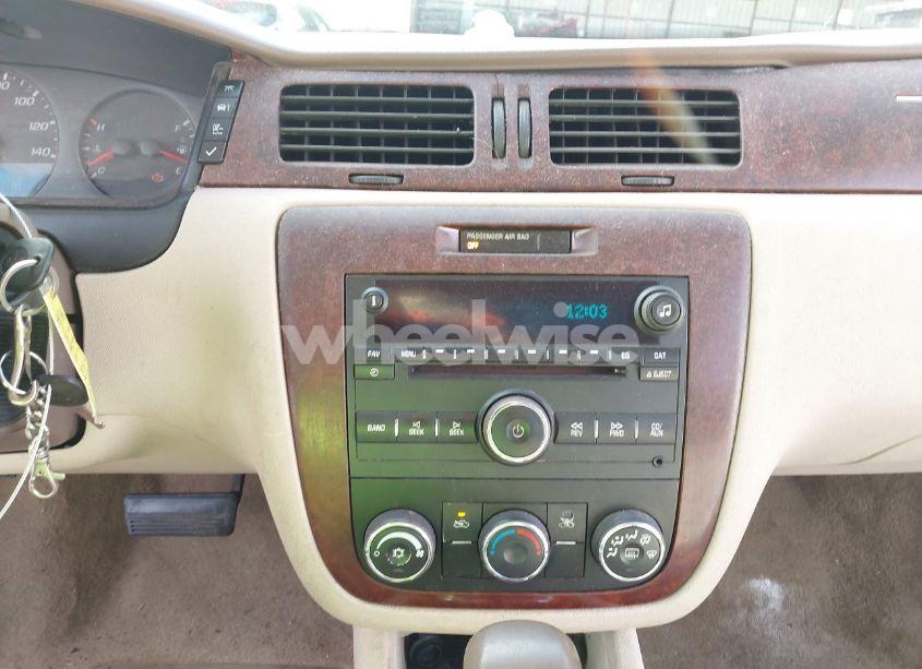 Photo 17 of 2008 Chevrolet Impala LS (VIN 2G1WB58K189120682)