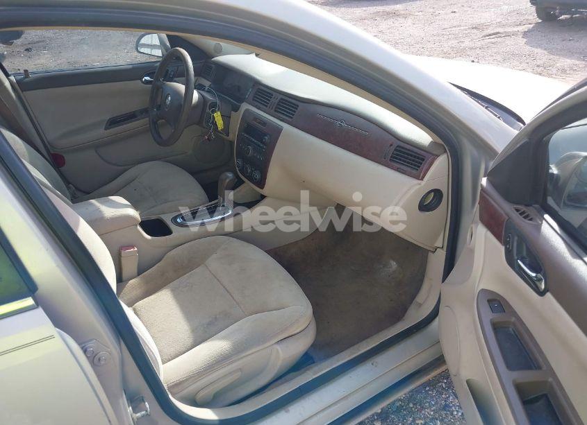 Photo 5 of 2008 Chevrolet Impala LS (VIN 2G1WB58K189120682)