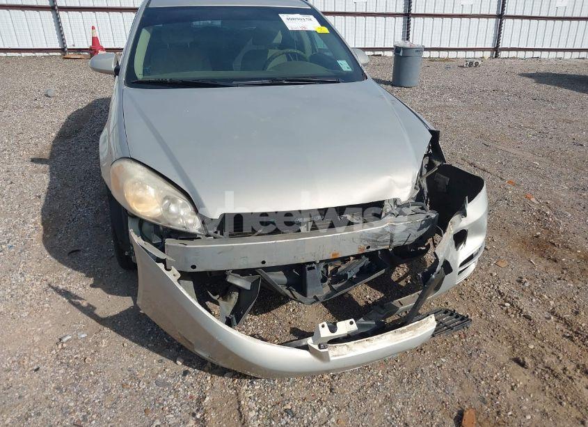 Photo 6 of 2008 Chevrolet Impala LS (VIN 2G1WB58K189120682)