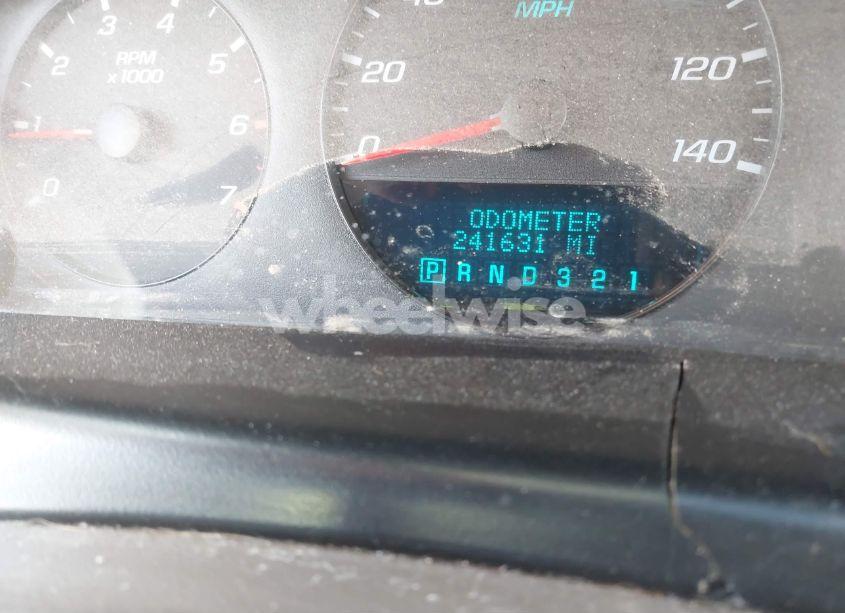 Photo 7 of 2008 Chevrolet Impala LS (VIN 2G1WB58K189120682)